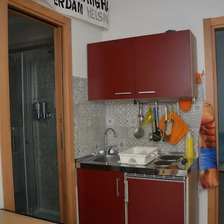 Apartmán Nonna Lucia *