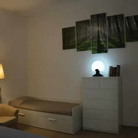 Διαμέρισμα Nonna Lucia Ματέρα