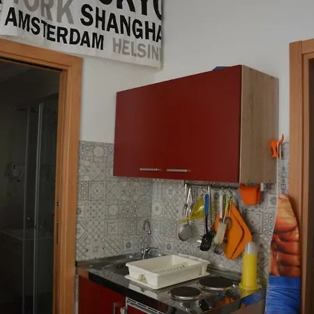 Nonna Lucia Apartmán